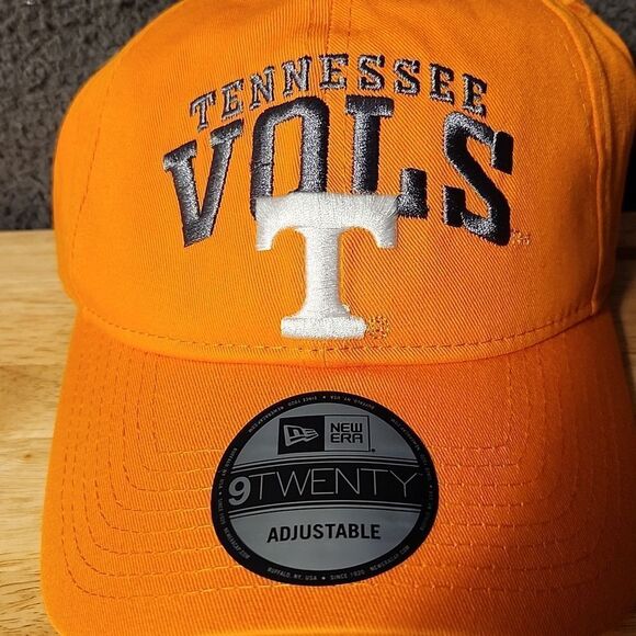 New Era 9TWENTY Tennessee Volunteers sliderback Hat - New - Picture 2 of 8